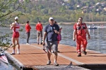 VARESE. WORLD ROWING CUP 2024. COPPA DEL MONDO CANOTTAGGIO. SCHIRANNA. NELLA FOTO GIOVANNI CALABRESE