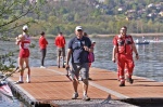 VARESE. WORLD ROWING CUP 2024. COPPA DEL MONDO CANOTTAGGIO. SCHIRANNA. NELLA FOTO GIOVANNI CALABRESE