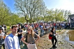 VARESE. WORLD ROWING CUP 2024. COPPA DEL MONDO CANOTTAGGIO. SCHIRANNA. NELLA FOTO PUBBLICO