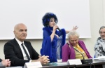 VARESE. PRESENTAZIONE LIBRO “DALLA CASA DI RINGHIERA ALLA CASA BIANCA” DI MARINA CASTELNUOVO, SOSIA UFFICIALE DI LIZ TAYLOR, IN SALA MONTANARI