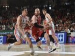 VARESE. BASKET LBA. OPENJOBMETIS VARESE - NUTRIBULLET BASKET TREVISO NELLA FOTO MANNION