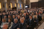 CASTELLANZA FUNERALI MIRELLA CERINI SINDACO DI CASTELLANZA CHIESA DI SAN GIULIO