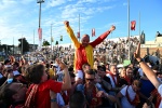 Legnano palio arrivo