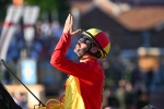 Legnano palio arrivo