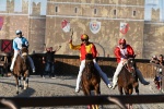 Legnano palio arrivo