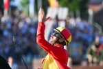 Legnano palio arrivo