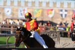 Legnano palio arrivo