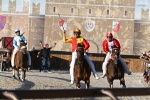 Legnano palio arrivo