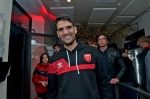 VARESE. PRESENTAZIONE OPENJOBMETIS PALLACANESTRO VARESE 2024 2025 AI TIFOSI AL CAFFEÕ BROLETTO NELLA FOTO COACH HERMAN MANDOLE