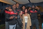 VARESE. PRESENTAZIONE OPENJOBMETIS PALLACANESTRO VARESE 2024 2025 AI TIFOSI AL CAFFEÕ BROLETTO NELLA FOTO TIFOSE E GIOCATORI