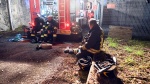 CASTELLANZA ESERCITAZIONE INCIDENTE FERROVIARIO GALLERIA DI CASTELLANZA