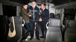 CASTELLANZA ESERCITAZIONE INCIDENTE FERROVIARIO GALLERIA DI CASTELLANZA