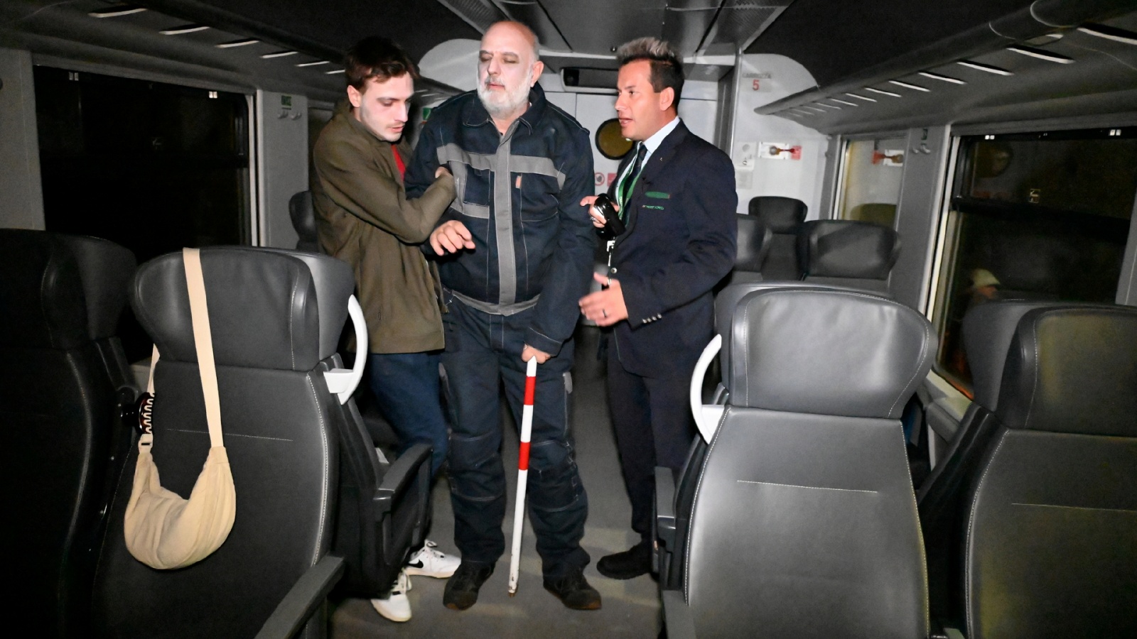 CASTELLANZA ESERCITAZIONE INCIDENTE FERROVIARIO GALLERIA DI CASTELLANZA