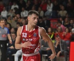 VARESE. BASKET LBA. OPENJOBMETIS VARESE-VIRTUS SEGAFREDO BOLOGNA NELLA FOTO LIBRIZZI