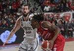 VARESE. BASKET LBA. OPENJOBMETIS VARESE-VIRTUS SEGAFREDO BOLOGNA NELLA FOTO JOHNSON