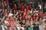 VARESE. BASKET LBA. OPENJOBMETIS VARESE-VIRTUS SEGAFREDO BOLOGNA NELLA FOTO TIFOSI