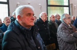 VARESE FUNERALI DI CARLO LUCCHINA CHIESA SAN CARLO BORROMEO NELLA FOTO DIONIGI