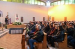 VARESE FUNERALI DI CARLO LUCCHINA CHIESA SAN CARLO BORROMEO