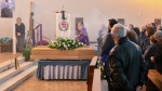 VARESE FUNERALI DI CARLO LUCCHINA CHIESA SAN CARLO BORROMEO