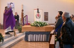 VARESE FUNERALI DI CARLO LUCCHINA CHIESA SAN CARLO BORROMEO