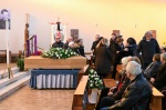 VARESE FUNERALI DI CARLO LUCCHINA CHIESA SAN CARLO BORROMEO