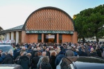 VARESE FUNERALI DI CARLO LUCCHINA CHIESA SAN CARLO BORROMEO