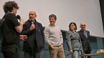 VARESE. VALENTINA LODOVINI, FABIO DE LUIGI E ALESSANDRO GENOVESE AL MIV PER PRESENTAZIONE FILM “10 GIORNI CON I SUOI”