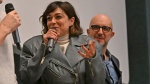 VARESE. VALENTINA LODOVINI, FABIO DE LUIGI E ALESSANDRO GENOVESE AL MIV PER PRESENTAZIONE FILM “10 GIORNI CON I SUOI”