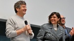 VARESE. VALENTINA LODOVINI, FABIO DE LUIGI E ALESSANDRO GENOVESE AL MIV PER PRESENTAZIONE FILM “10 GIORNI CON I SUOI”