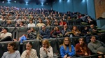 VARESE. VALENTINA LODOVINI, FABIO DE LUIGI E ALESSANDRO GENOVESE AL MIV PER PRESENTAZIONE FILM “10 GIORNI CON I SUOI”