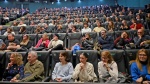 VARESE. VALENTINA LODOVINI, FABIO DE LUIGI E ALESSANDRO GENOVESE AL MIV PER PRESENTAZIONE FILM “10 GIORNI CON I SUOI”