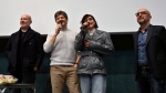 VARESE. VALENTINA LODOVINI, FABIO DE LUIGI E ALESSANDRO GENOVESE AL MIV PER PRESENTAZIONE FILM “10 GIORNI CON I SUOI”