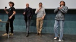 VARESE. VALENTINA LODOVINI, FABIO DE LUIGI E ALESSANDRO GENOVESE AL MIV PER PRESENTAZIONE FILM “10 GIORNI CON I SUOI”