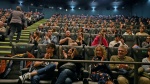 VARESE. VALENTINA LODOVINI, FABIO DE LUIGI E ALESSANDRO GENOVESE AL MIV PER PRESENTAZIONE FILM “10 GIORNI CON I SUOI”