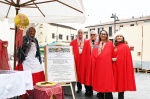 BUSTO ARSIZIO ESPOSIZIONE GIOBIE 2025 IN PIAZZA SANTA MARIA