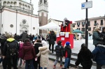 BUSTO ARSIZIO ESPOSIZIONE GIOBIE 2025 IN PIAZZA SANTA MARIA