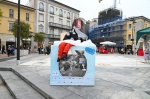 BUSTO ARSIZIO ESPOSIZIONE GIOBIE 2025 IN PIAZZA SANTA MARIA