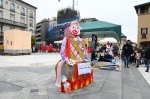 BUSTO ARSIZIO ESPOSIZIONE GIOBIE 2025 IN PIAZZA SANTA MARIA