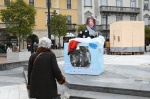 BUSTO ARSIZIO ESPOSIZIONE GIOBIE 2025 IN PIAZZA SANTA MARIA