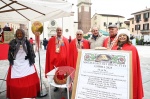BUSTO ARSIZIO ESPOSIZIONE GIOBIE 2025 IN PIAZZA SANTA MARIA