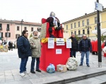 BUSTO ARSIZIO ESPOSIZIONE GIOBIE 2025 IN PIAZZA SANTA MARIA