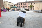 BUSTO ARSIZIO ESPOSIZIONE GIOBIE 2025 IN PIAZZA SANTA MARIA