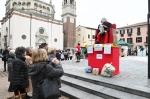 BUSTO ARSIZIO ESPOSIZIONE GIOBIE 2025 IN PIAZZA SANTA MARIA