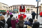 BUSTO ARSIZIO ESPOSIZIONE GIOBIE 2025 IN PIAZZA SANTA MARIA