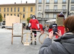 BUSTO ARSIZIO ESPOSIZIONE GIOBIE 2025 IN PIAZZA SANTA MARIA