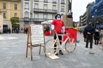 BUSTO ARSIZIO ESPOSIZIONE GIOBIE 2025 IN PIAZZA SANTA MARIA