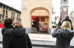 BUSTO ARSIZIO ESPOSIZIONE GIOBIE 2025 IN PIAZZA SANTA MARIA