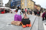 BUSTO ARSIZIO ESPOSIZIONE GIOBIE 2025 IN PIAZZA SANTA MARIA