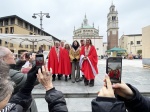 BUSTO ARSIZIO ESPOSIZIONE GIOBIE 2025 IN PIAZZA SANTA MARIA