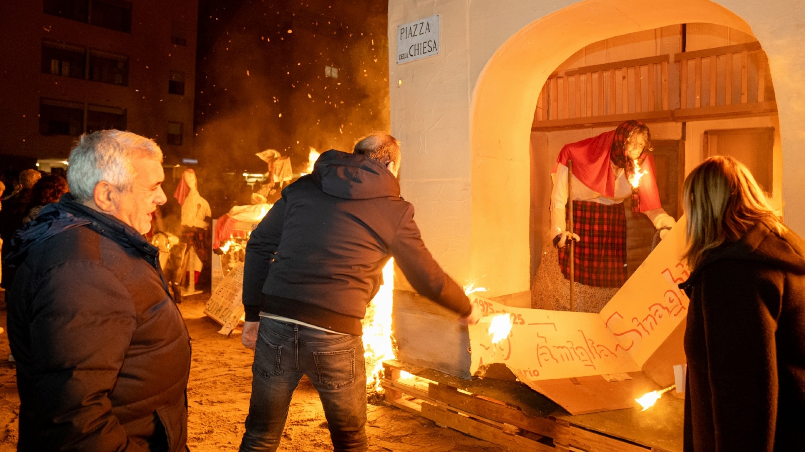 BUSTO ARSIZIO GIOBIA 2025